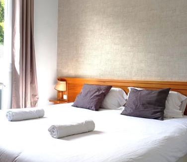 Allevard Apartamento | Évasion Hébergement