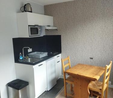Allevard Apartamento | Évasion Hébergement