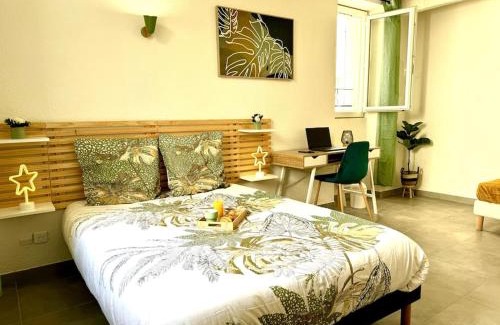Centre Historique Apartamento | Évasion Jungle