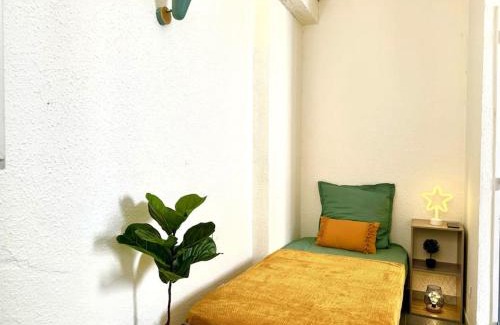 Centre Historique Apartamento | Évasion Jungle