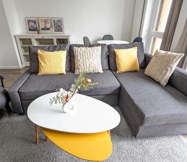 Faubourg de l'Arche Apartamento | Évasion La Défense - Balcon & Wi-Fi, à 10 min de Paris