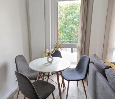 Faubourg de l'Arche Apartamento | Évasion La Défense - Balcon & Wi-Fi, à 10 min de Paris