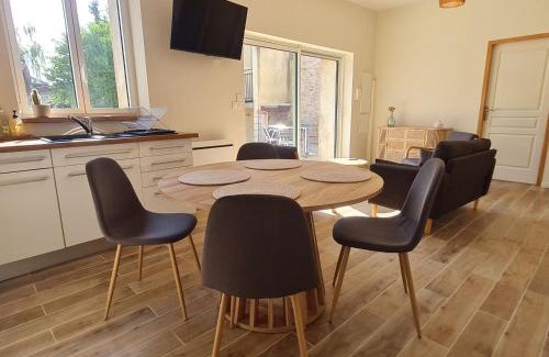 Laitre-sous-Amance Casa | Évasion paisible proche de Nancy - FR-1-584-385