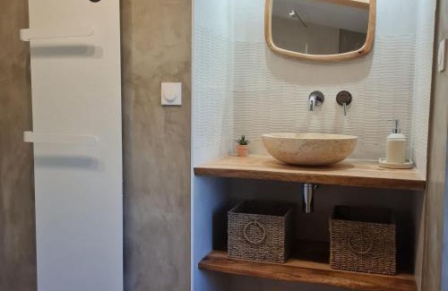 Laitre-sous-Amance Casa | Évasion paisible proche de Nancy - FR-1-584-385