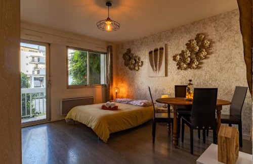 Saint-Jorioz Apartamento | Évasion - Parking Gratuit & Proche Resto