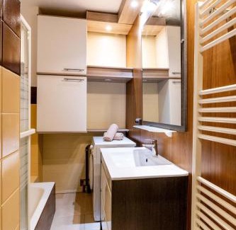 Saint-Jorioz Apartamento | Évasion - Parking Gratuit & Proche Resto