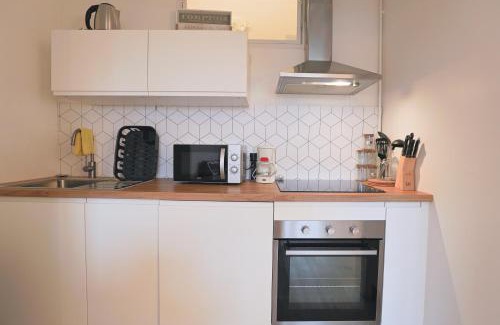 Beaulieu - Montchovet - Marandiniere Apartamento | Évasion Pro & Fun à Saint-Étienne - Proche HPL
