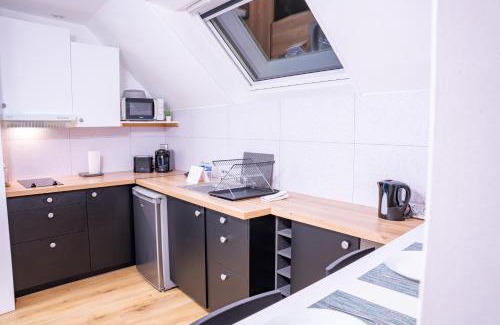 Chalon-sur-Saone Apartamento | Évasion urbaine studio moderne à Chalon - BY PRIMO C0NCIERGERIE