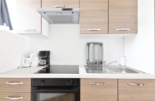 Etampes Apartamento | Évasion Urbaine : Studio Cosy à Deux Pas de la Nature