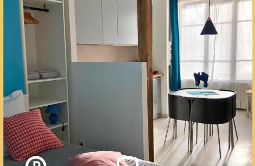 Auterive Apartamento | Évasions-Éclipse, centre-ville, gare