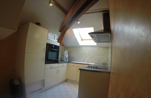 Saint-Martin-sur-la-Chambre Apartamento | Évavion en Montagne