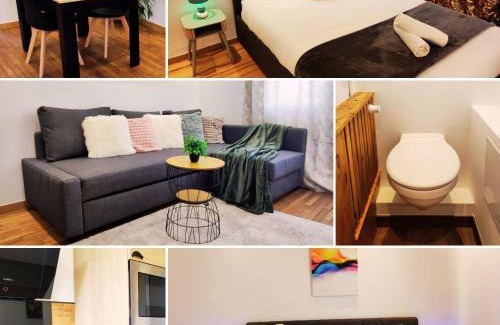Evreux Apartamento | Évreux Central Lodge - Netflix - Wifi Fibre - Proche Gare Sncf & Centre-ville