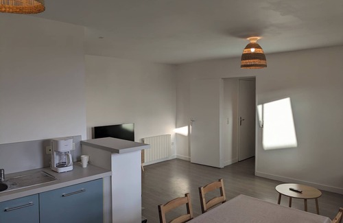 Evreux Apartamento | Évreux city center apartment