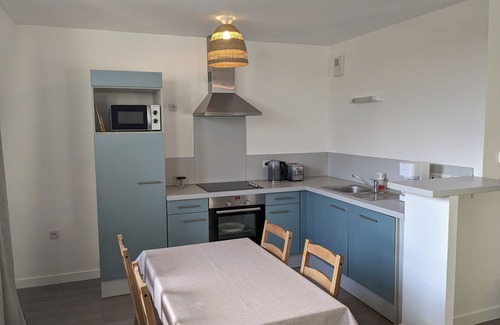 Evreux Apartamento | Évreux city center apartment