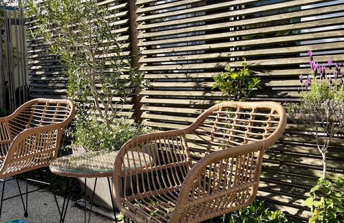 La Flotte Apartamento | île de Ré Gîte-appart 2/4 Pers Confort & Design , Patio-terrasse , Parking Free