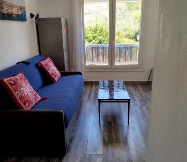 Les Iles Apartamento | Île du Frioul