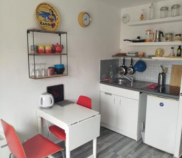 Les Iles Apartamento | Île du Frioul