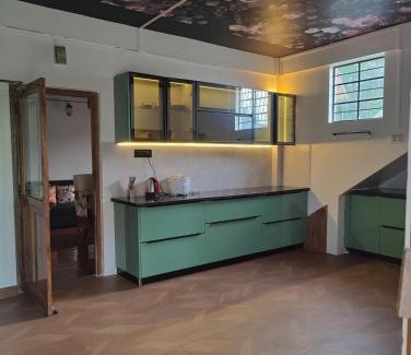 Shillong Apartamento | Ïa-Ki Homestay