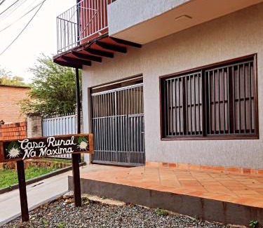 Caacupe Casa | Ña Maxima Casa Rural