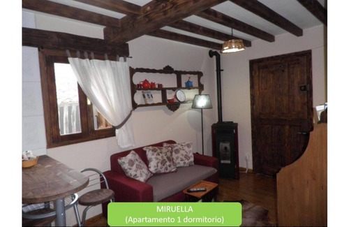 Seguencu Cabaña | Ñeros de Seguencu "Miruella"