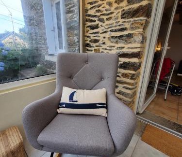 Saint-Mayeux Casa | Ò FaYa Cottage votre Gîte calme et verdoyant en Bretagne