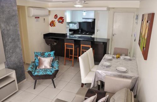 Capao da Canoa Apartamento | Ótima Localização! Apartamento De Frente No Centro De Capão Da Canoa