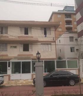 Praia Grande Apartamento | Ótima localização! Apto Boqueirão até 11 pessoas.
