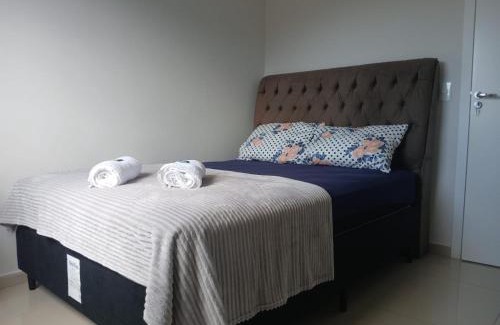 Agua Verde Apartamento | Ótima Localização c Suíte ideal p Oktoberfest