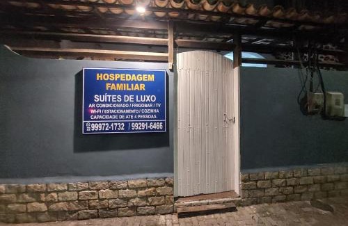 Taio Casa | Ótima Suíte próximo a Praia dos Anjos