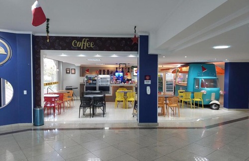 Centro Apartamento | Ótimo apê 2 quartos com piscina 24hs em Caldas Novas