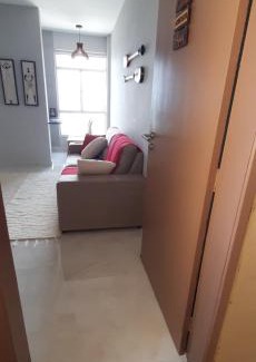 Amaralina Apartamento | Ótimo apartamento com vista Mar na Amaralina pertinho do Rio Vermelho para até seis pessoas