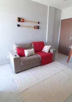 Amaralina Apartamento | Ótimo apartamento com vista Mar na Amaralina pertinho do Rio Vermelho para até seis pessoas