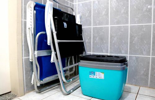 Anchieta Apartamento | Ótimo apartamento na Praia dos Castelhanos com Wi-Fi