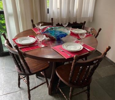 Jardim Sao Miguel Apartamento | Ótimo apartamento na Praia da Enseada!