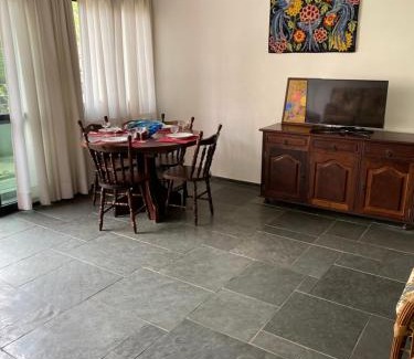 Jardim Sao Miguel Apartamento | Ótimo apartamento na Praia da Enseada!