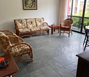 Jardim Sao Miguel Apartamento | Ótimo apartamento na Praia da Enseada!