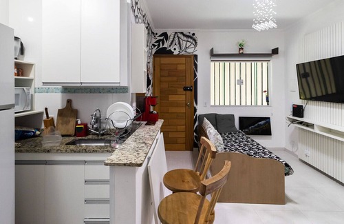 Zona Leste Apartamento | Ótimo Apto Pet-friendly com Wi-Fi na Penha/SP