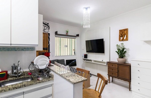 Zona Leste Apartamento | Ótimo Apto Pet-friendly com Wi-Fi na Penha/SP