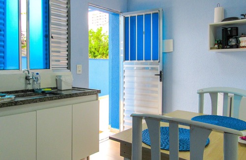 Zona Leste Casa | Ótimo flat com Wi-Fi na Vila Formosa - São Paulo