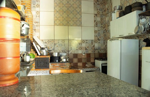 Jaboticatubas Casa | Ótimo sítio com piscina em São José da Serra/MG