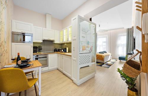 Veszprem Apartamento | Óváros Boutique