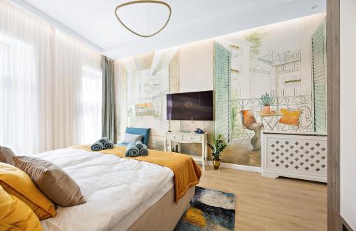 Veszprem Apartamento | Óváros Boutique