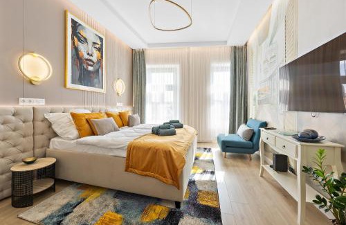 Veszprem Apartamento | Óváros Boutique