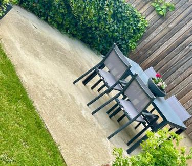 Jalhay Apartamento | Ô Baguenaudes