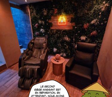 Gare Casa | Ô Bonsaï Spa