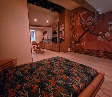 Gare Casa | Ô Bonsaï Spa
