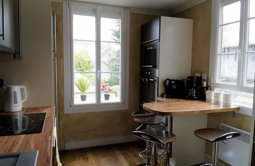 Olivet Apartamento | Ô charme - 105m² apartment 15 min from Orléans