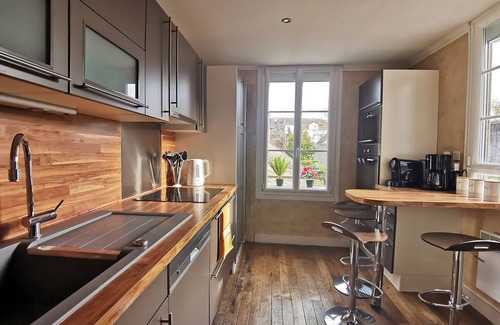 Olivet Apartamento | Ô charme - 105m² apartment 15 min from Orléans