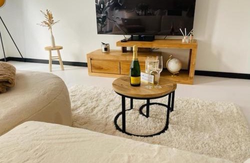 Marchin Casa | Ô Cinquante - Gite Wellness, Marchin