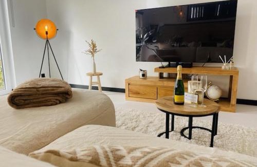 Marchin Casa | Ô Cinquante - Gite Wellness, Marchin